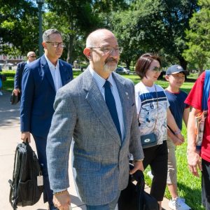 Democratic Rep. Jon Rosenthal will run for Texas Railroad Commission