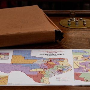 Fresh off Texas Senate’s approval, new congressional map is target of lawsuit