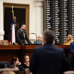 “Bathroom bill” aimed at trans people approved by Texas House after decade of failed attempts