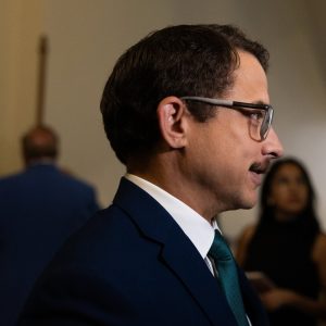 GOP state Rep. Briscoe Cain files for redrawn 9th Congressional District