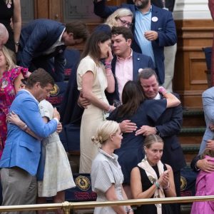 In response to failures and grieving parents, Texas lawmakers advance flood bills
