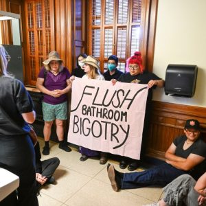 Texas’ “bathroom bill” is about to go into effect. Here’s what it does.
