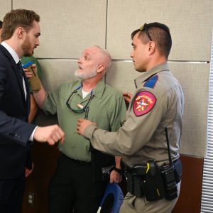 Tensions flare as Texas House panel hears a “bathroom bill” for first time in eight years