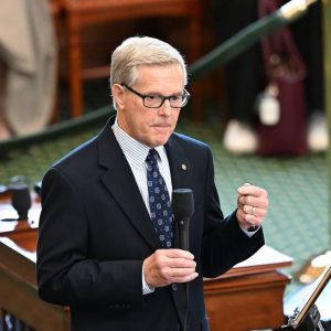 Watch live: Texas Senate takes up GOP congressional map, last stop before Abbott’s desk