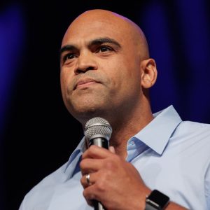 Colin Allred’s understated campaign strategy draws mixed reviews from fellow Democrats