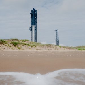 Legal fight over SpaceX beach closures hits Texas Supreme Court
