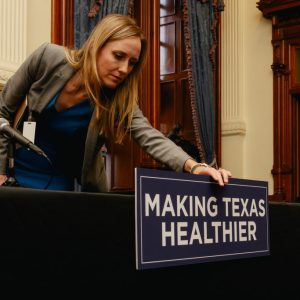 Texas’ big health priorities — dementia research, food labeling and ivermectin — have hit roadblocks