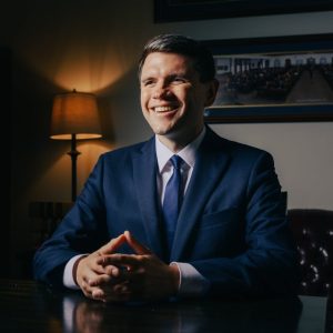 James Talarico’s progressive take on Christianity made him an online sensation. Will it translate to his Texas Senate bid?