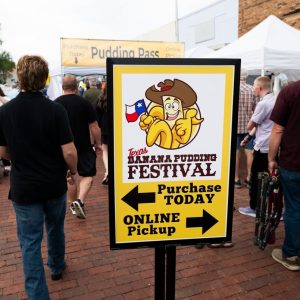 This West Texas town’s proof is in the banana pudding