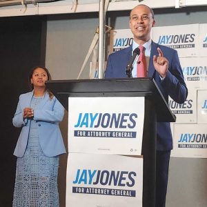 Scandal-plagued Virginia AG hopeful’s wife reportedly donated to fund that freed accused criminals, murderers