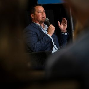 Rep. Tony Gonzales accuses dead staffer’s husband of trying to blackmail him amid affair scandal