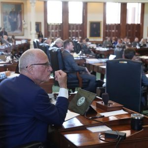 Some Texas lawmakers want to ban countywide voting on Election Day. Local officials are pushing back.