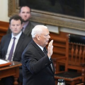 Ken Paxton whistleblower endorses James Talarico in Texas’ U.S. Senate race