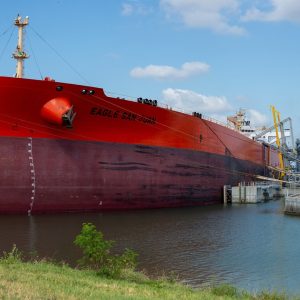 Feds approve another deepwater oil export terminal off Texas coast