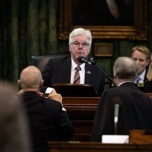 Lt. Gov. Dan Patrick says Legislature will review Deloitte’s contracts after public loan project scandal