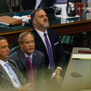 Paxton impeachment cost state $5.1 million, auditor report finds