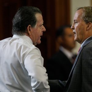 Talarico lands endorsement from lawyer who defended Paxton in impeachment, securities fraud cases
