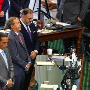 Texas AG Ken Paxton encourages students to recite Lord’s Prayer in latest test of church-state separation