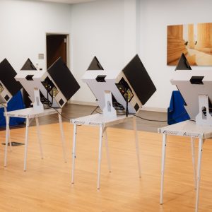 Texas Republicans want voters to provide proof of citizenship. Arizona’s law holds lessons.