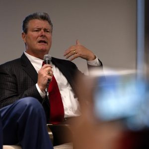 Texas Tech University System leader says he will retire this year