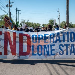 Eagle Pass residents rally to have state return Shelby Park