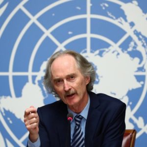 UN envoy warns Syria’s war ‘has not ended yet’ as US says truce extended