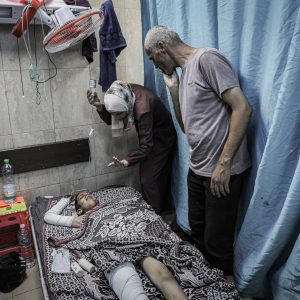 Gaza girl shares story of being found alive in morgue after Israeli attack