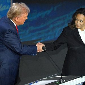 Harris-Trump showdown: In nation’s biggest battleground, new poll show’s ‘it’s really, really close’