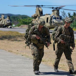 Military veterans in Congress clash over government shutdown as troops face missed paychecks