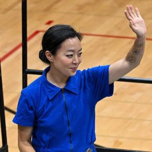Francesca Hong asked about lack of AOC endorsement and the House Dem’s remark about the ‘Woke 1’ era