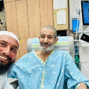 Israeli military says rescued captive arrives at hospital