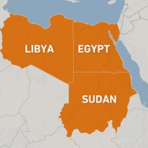 Sudan’s paramilitary RSF say they seized key zone bordering Egypt, Libya