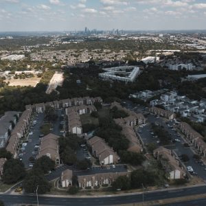 Austin rents have fallen for nearly two years. Here’s why.