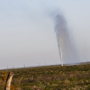 “Should we be worried?”: Another well blowout in West Texas has a town smelling of rotten eggs