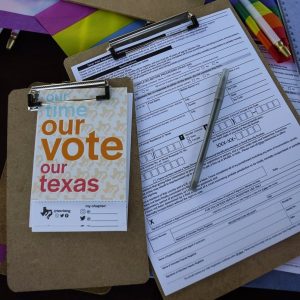 Can these 5 bills to expand voting access in Texas win bipartisan support in the Legislature?