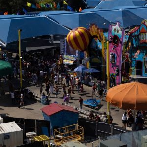 Fairgoers join Ken Paxton in suing Texas State Fair for allegedly violating their gun rights