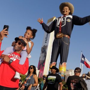 Appeals court rejects Attorney General Ken Paxton’s effort to overturn Texas State Fair gun ban