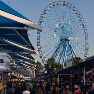Judge dismisses Ken Paxton lawsuit challenging State Fair of Texas gun ban