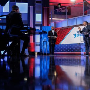 Colin Allred, Ted Cruz blast each other as “extreme,” throw jabs on border and abortion in Senate debate