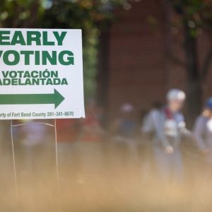 Early vote turnout in Texas outpacing past elections, fueled by Democratic primary voters