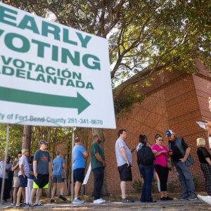 Texas bill creating more weekend early voting could boost turnout, but delay election results