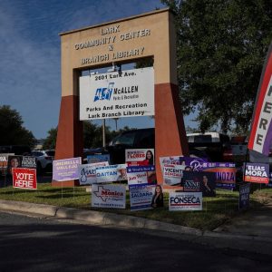 Abortion, the economy, immigration and transgender rights: Voters across Texas explain their vote