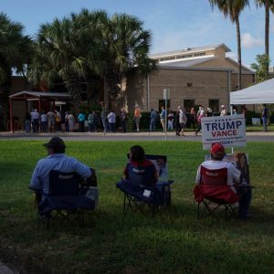 One in five Latino Trump voters in Texas would not repeat vote if given redo, poll finds