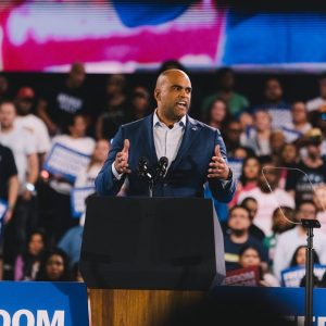 Texas Democrat Colin Allred launches 2026 U.S. Senate campaign