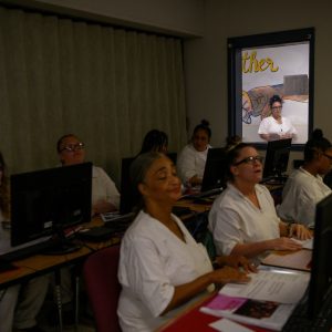 Inside the only class in Texas to help prepare inmates for life after prison