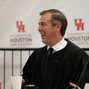 Jimmy Blacklock named new chief justice of the Texas Supreme Court