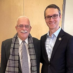 Dead congressman’s social media accounts resurrected to boost former chief of staff’s congressional bid