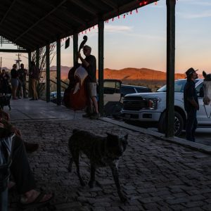 Terlingua’s tourist season has started. Here’s why and how you can help conserve water on your visit.