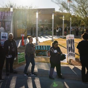 Texas voter turnout falls in 2024 election despite record registration numbers