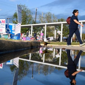 Judge orders early voting in Houston congressional election extended after winter storm disruptions